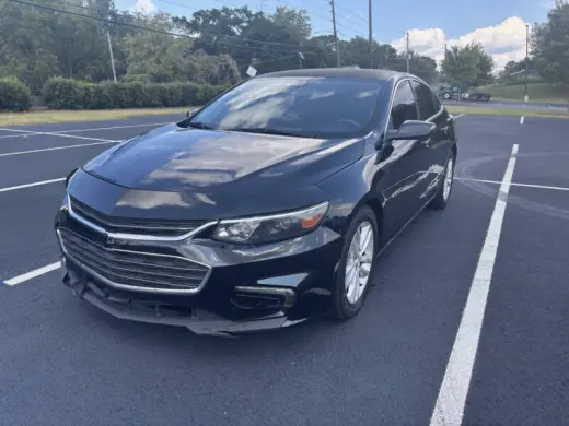 2016 Chevrolet Malibu