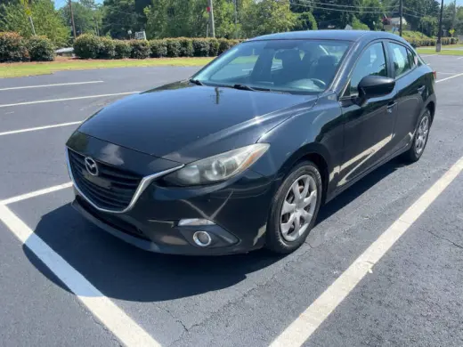 2015 Mazda MAZDA3
