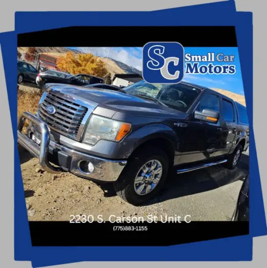 2010 Ford F-150