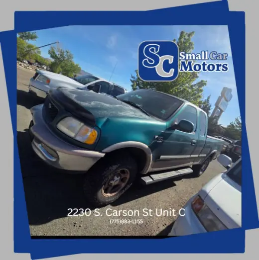 1998 Ford F-150