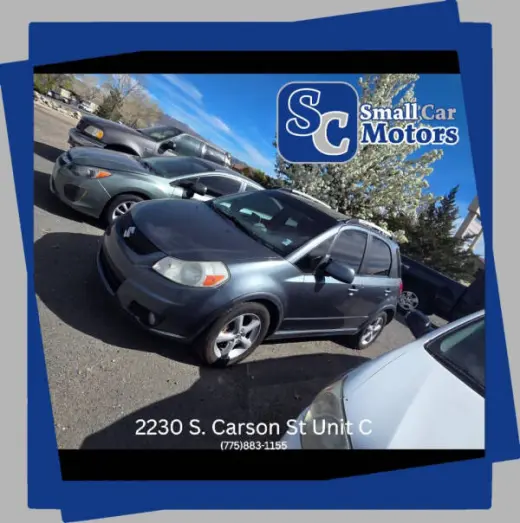 2009 Suzuki SX4 Crossover