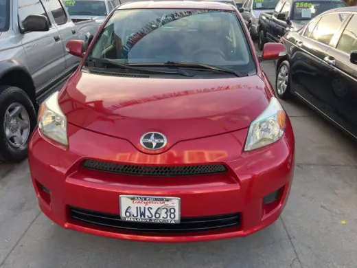 2009 Scion xD
