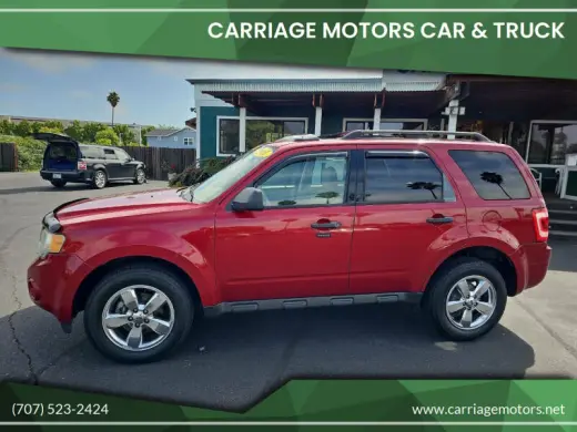 2011 Ford Escape XLT