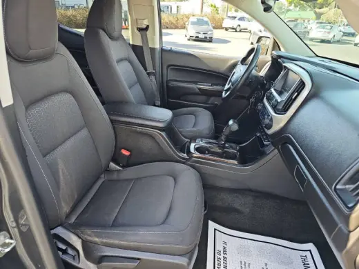 2018 GMC Canyon SLE