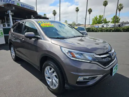 2015 Honda CR-V