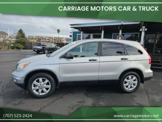 2011 Honda CR-V SE