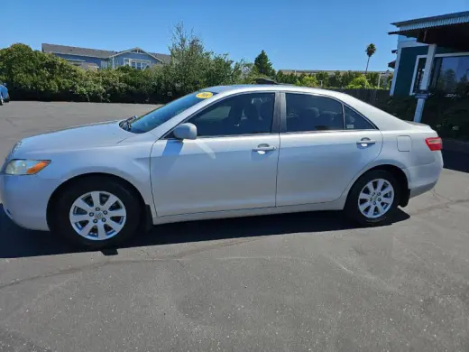 2008 Toyota Camry XLE