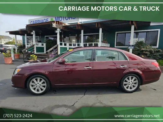 2008 Toyota Avalon Limited