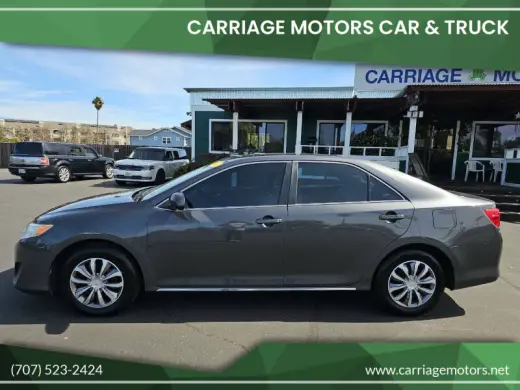 2013 Toyota Camry