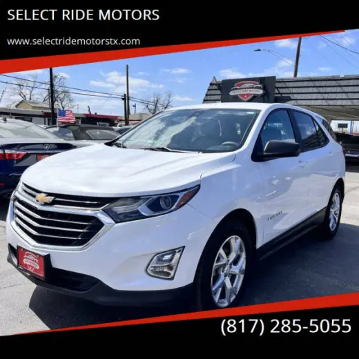 2020 Chevrolet Equinox