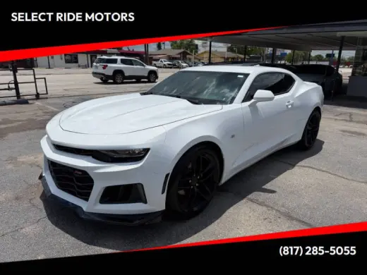 2023 Chevrolet Camaro LT