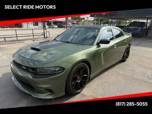 2023 Dodge Charger Scat Pack
