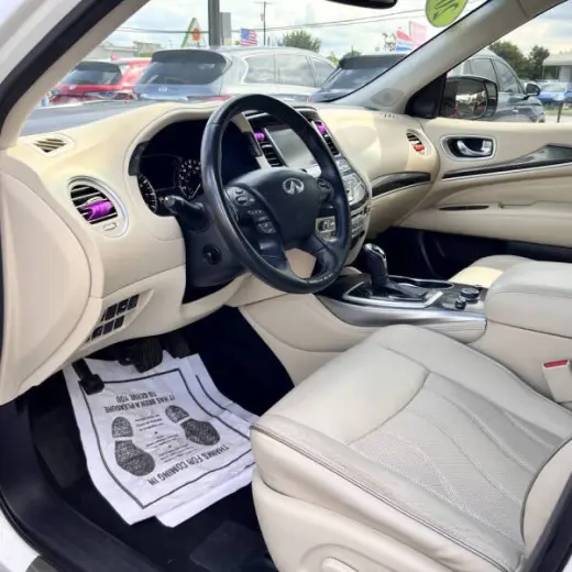 2017 Infiniti QX60