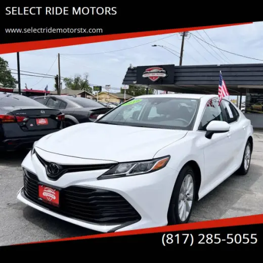 2019 Toyota Camry