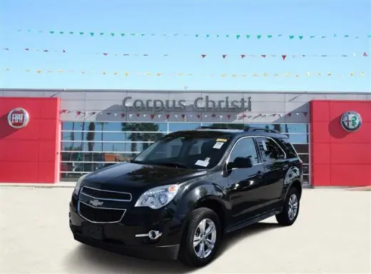 2012 Chevrolet Equinox LT