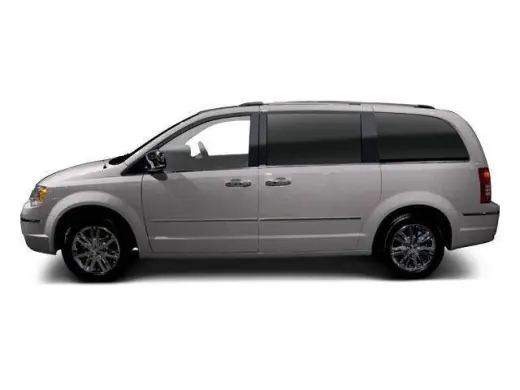 2010 Chrysler Town and Country LX