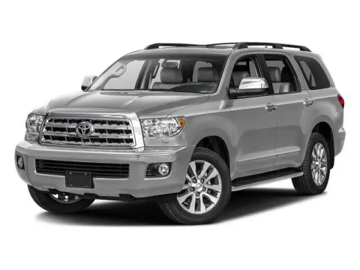 2016 Toyota Sequoia
