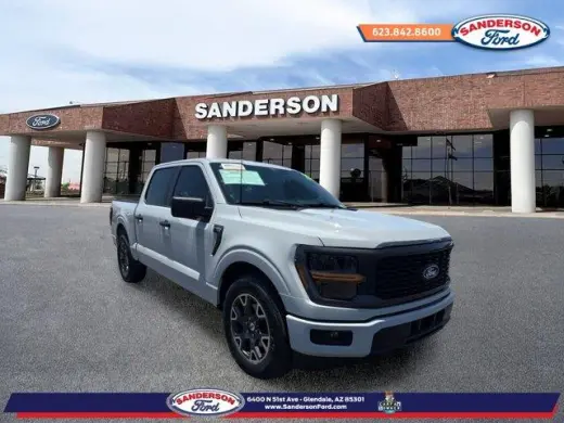 Ford F-150 2024 4x2 STX 4dr SuperCrew 5.5 ft. SB
