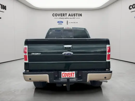 Ford F-150 2012 4x4 King Ranch 4dr SuperCrew Styleside 6.5 ft. SB