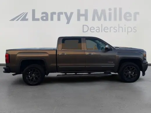 GMC Sierra 1500 2015 4x4 SLT 4dr Crew Cab 6.5 ft. SB