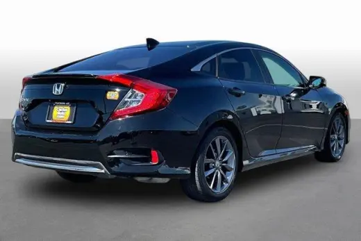 Honda Civic 2019 EX 4dr Sedan