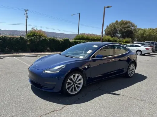 Tesla Model 3 2018 AWD Performance 4dr Fastback