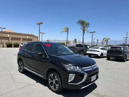 Mitsubishi Eclipse Cross 2020 AWD SE 4dr Crossover
