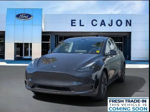 Tesla Model Y 2024 Long Range 4dr Crossover
