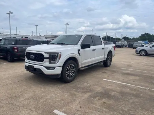 Ford F-150 2023 4x4 XL 4dr SuperCrew 5.5 ft. SB