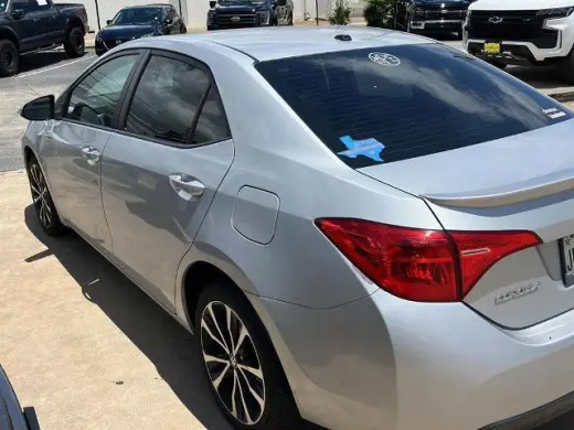 Toyota Corolla 2017 L 4dr Sedan