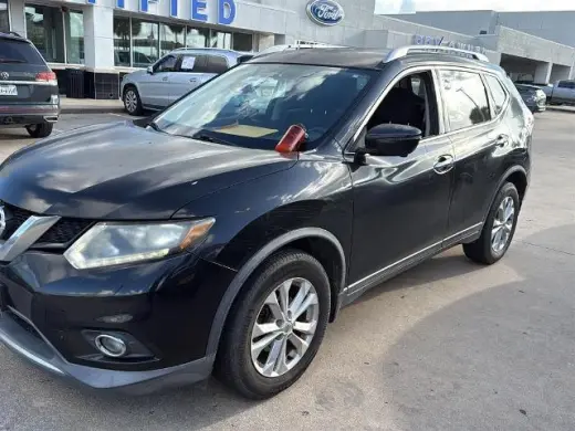 Nissan Rogue 2016 S 4dr Crossover