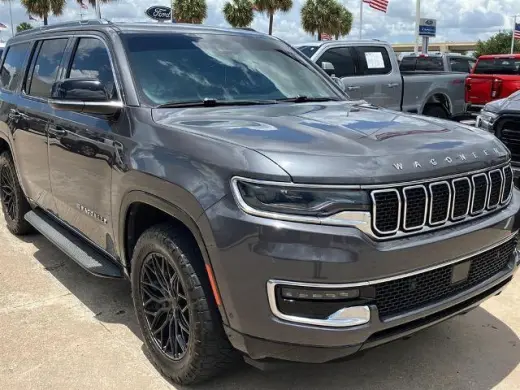 Jeep Wagoneer 2023 4x2 Carbide 4dr SUV