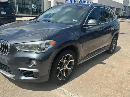 BMW X1 2017 AWD xDrive28i 4dr SUV (Brazil)