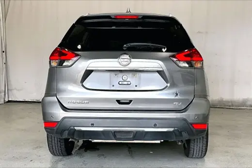 Nissan Rogue 2019 S 4dr Crossover