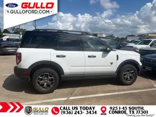 Ford Bronco Sport 2024 AWD Badlands 4dr SUV