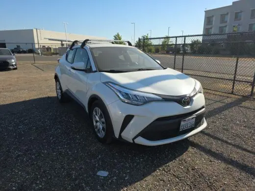 Toyota C-HR 2021 LE 4dr Crossover