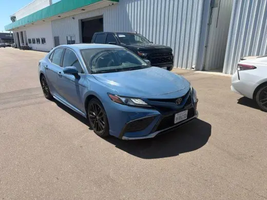Toyota Camry 2023 XSE 4dr Sedan