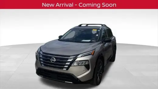 Nissan Rogue 2025 Platinum 4dr Crossover
