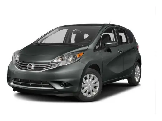 Nissan Versa Note 2016 S 4dr Hatchback