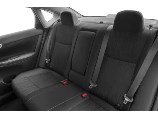 Nissan Sentra 2019 S 4dr Sedan 6M