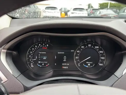 Lincoln MKZ 2020 AWD Reserve 4dr Sedan