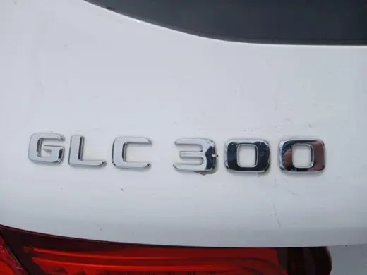 Mercedes-Benz GLC 2018 GLC 300 4dr SUV