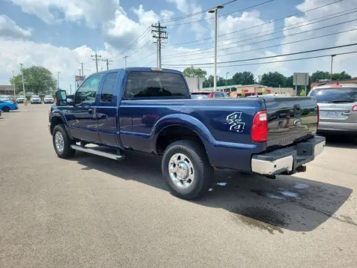 Ford F-250 Super Duty 2013 4x4 Lariat 4dr SuperCab 6.8 ft. SB Pickup