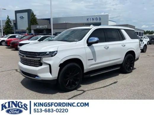 Chevrolet Tahoe 2021 4x4 Premier 4dr SUV