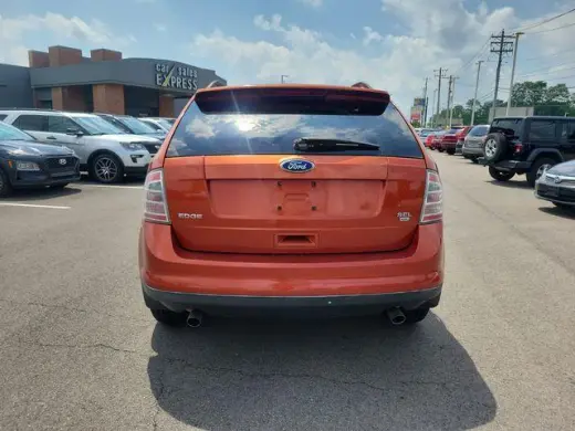 Ford Edge 2008 AWD SEL 4dr Crossover
