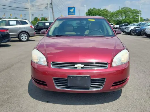 Chevrolet Impala 2009 LT 4dr Sedan