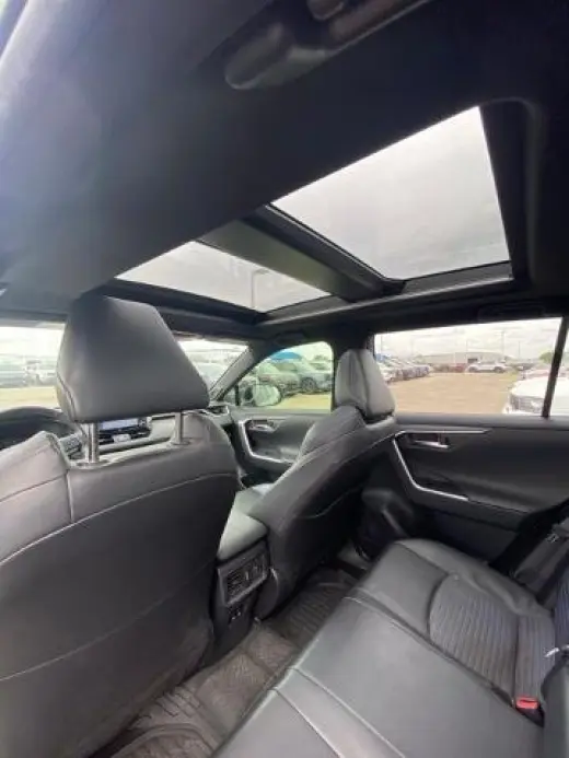 Toyota RAV4 Hybrid 2019 AWD XSE 4dr SUV