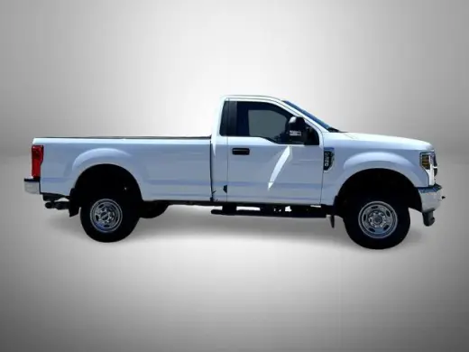 Ford F-350 Super Duty 2019 4x4 XLT 2dr Regular Cab 8 ft. LB SRW Pickup