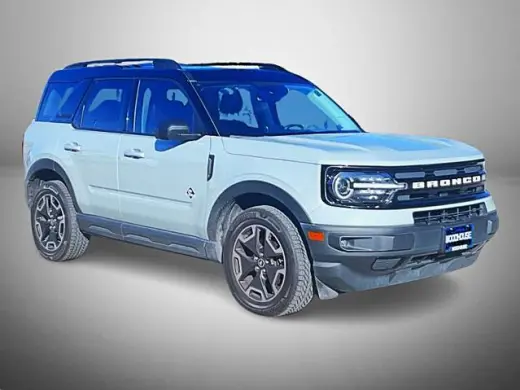 Ford Bronco Sport 2021 AWD Outer Banks 4dr SUV