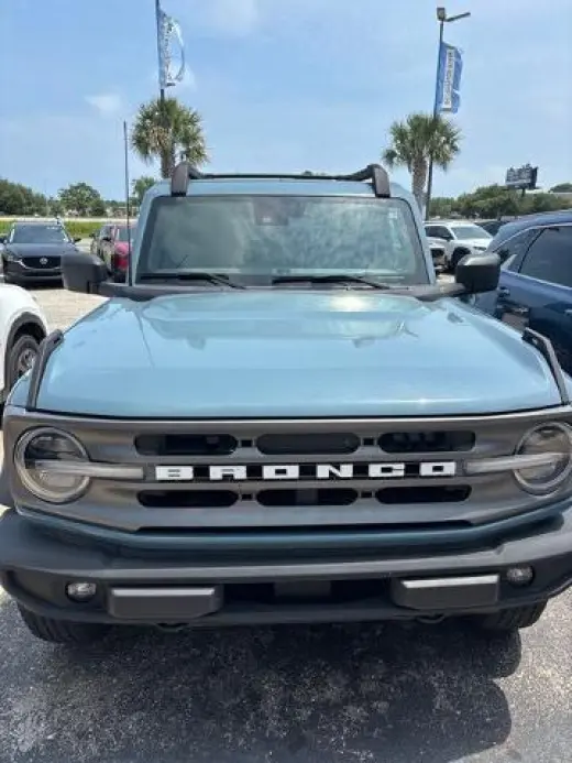 Ford Bronco 2022 4x4 Outer Banks 4dr SUV